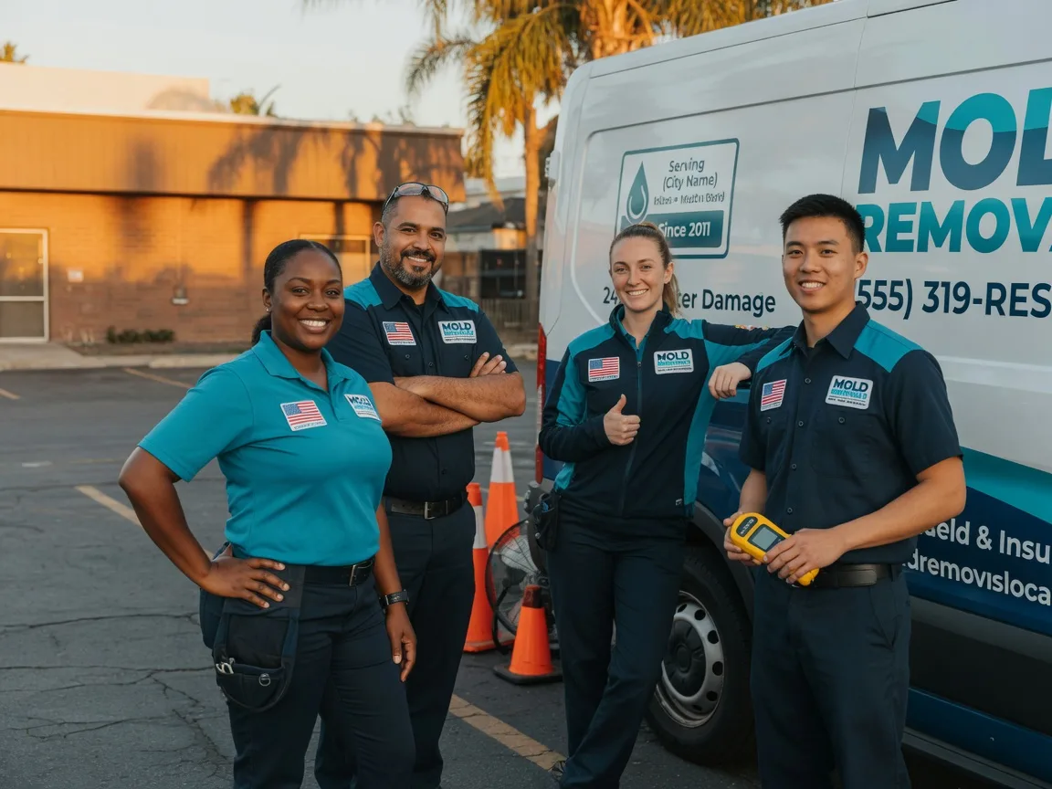 Water Damage Restoration company in Wawaka, IN
